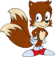 Aosth tails