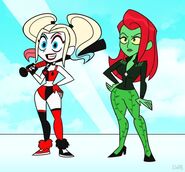 Harley Quinn and Poison Ivy a45b-1af614a78786