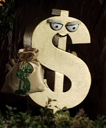 Dollar Sign