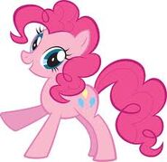 Pinkie Pie