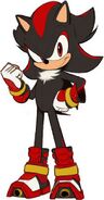 Sonic Boom Shadow