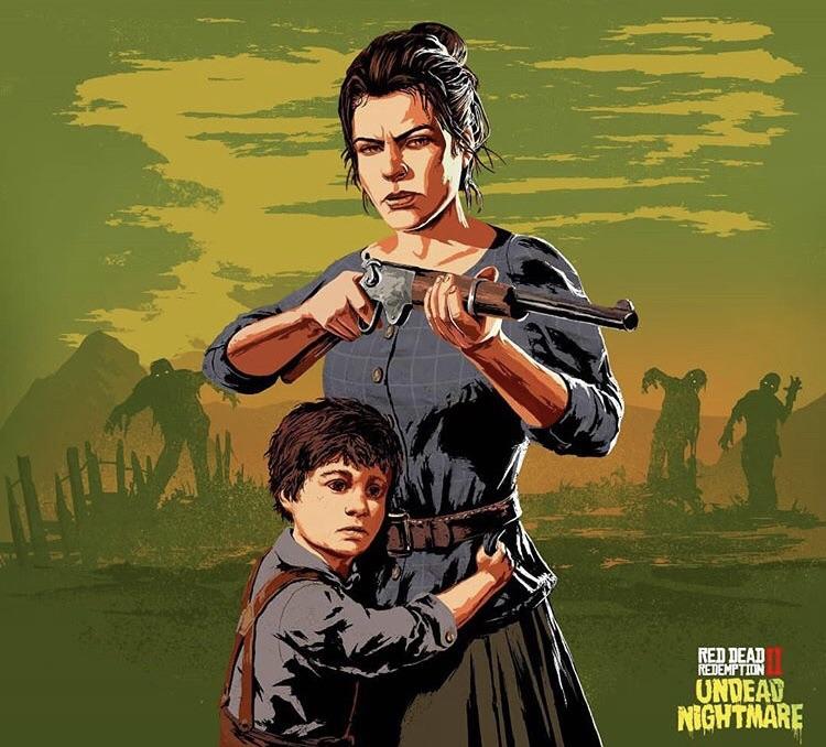 Undead Nightmare Switch/PS4 Review: Still The Best Zombie Game