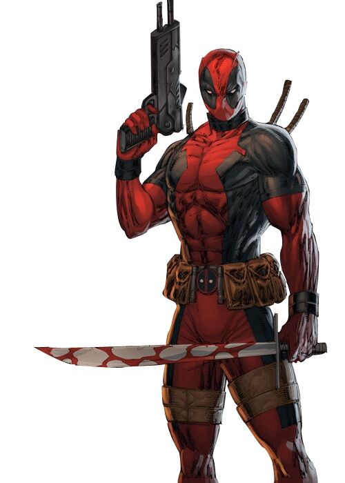 Deadpool - Wikipedia