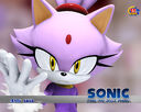 Blaze The Cat