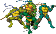 Teenage Mutant Ninja Turtles