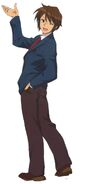 Itsuki Koizumi (The Melancholy of Haruhi Suzumiya)