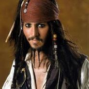 Captain Jack Sparrow