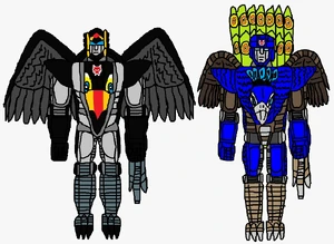 Tucana-49 and Pavo-50