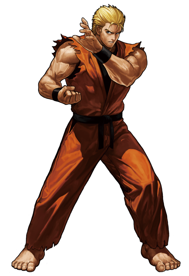The King Of Fighters XIII Ryu The King Of Fighters 2002 Fatal Fury