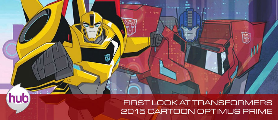 Transformers: Robots in Disguise (2015 cartoon) - Transformers Wiki