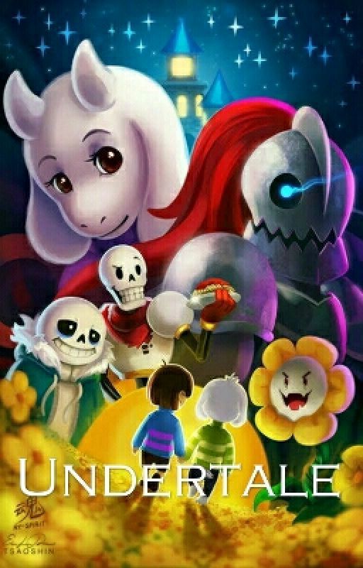 Undertale (film), Idea Wiki