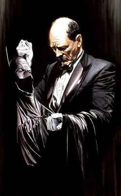 Alfred Pennyworth (Alex Ross)