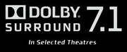 Dolby Surround 7.1 Logo