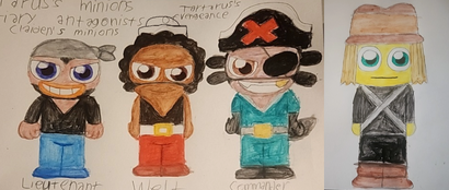 Goon Pirates