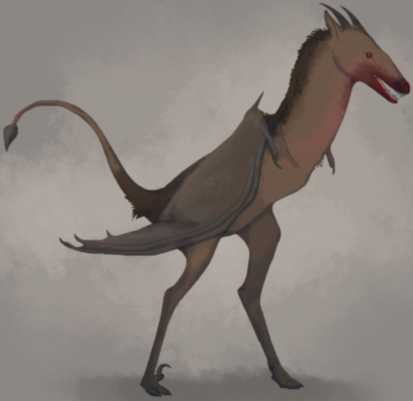 Jersey Devil - Fact or Fiction? - Department of Admnistration