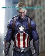 Ultra Captain America