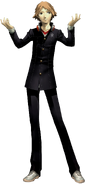 Yosuke Hanamura (Persona 4)