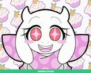 Alterswap Toriel who is voiced by Tara strong