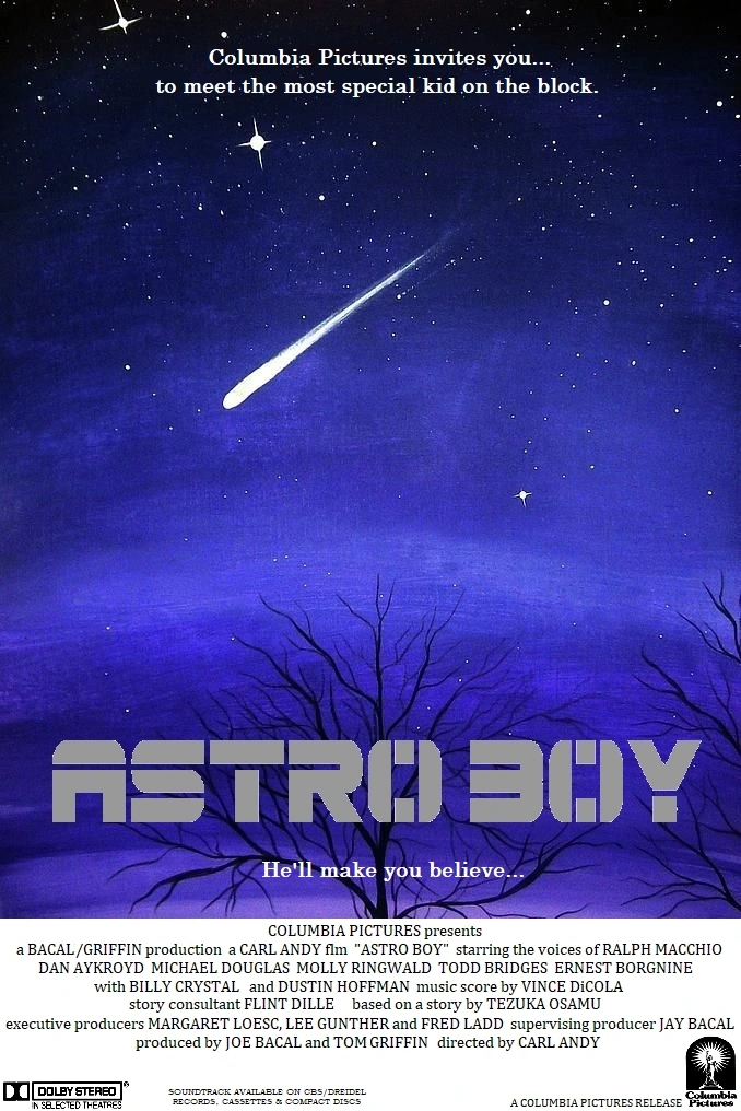 Astro boy, Game Ideas Wiki