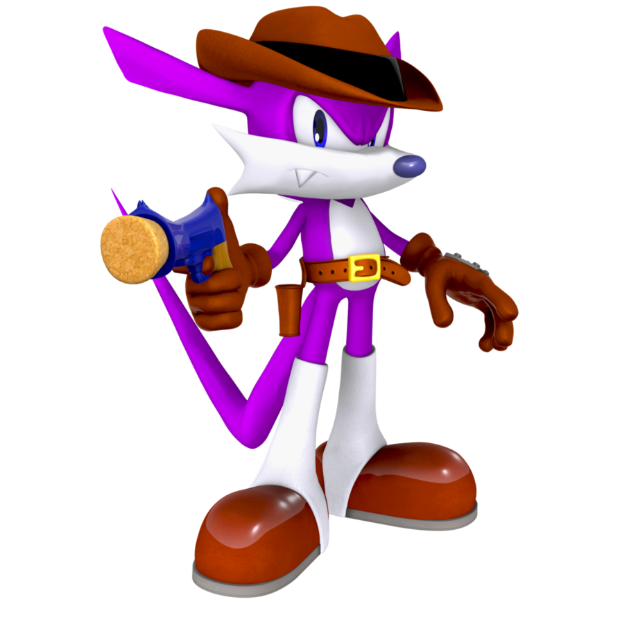 Movie Sonic-Styled Fang The Sniper/Nack The Weasel. | Sonic The Hedgehog! Amino