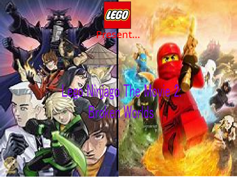 of Onderzoek het ik heb het gevonden Lego Ninjago The Movie 2: Broken Worlds | Idea Wiki | Fandom