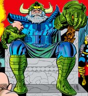 Odin (Marvel Comics character)