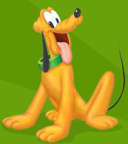 Projeto Ninja Academy  Disney characters, Pluto the dog, Fictional  characters