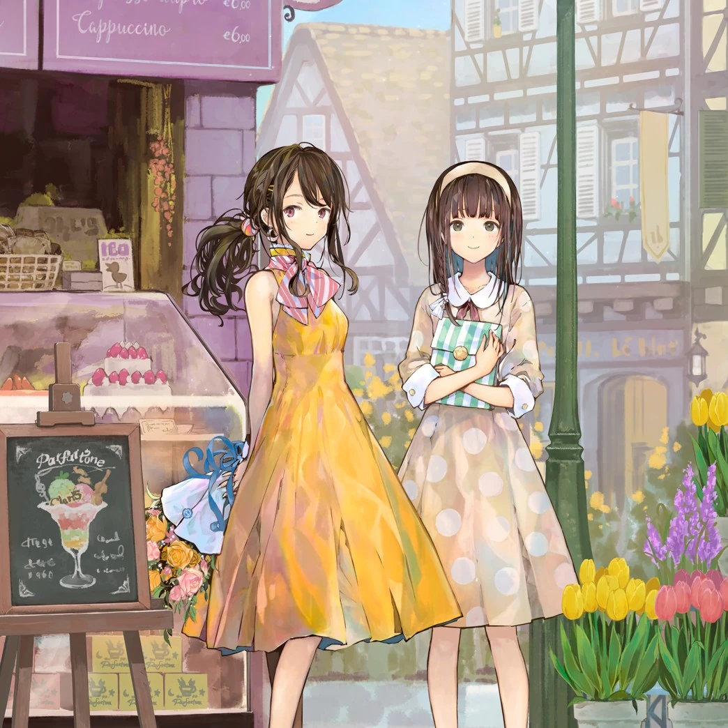 ClariS | Idea Wiki | Fandom