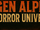 Gen Alpha Horror Universe