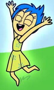 Joyce (Hornstromp Joy)