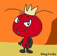 King Cocky