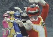 Kousoku Sentai Turboranger