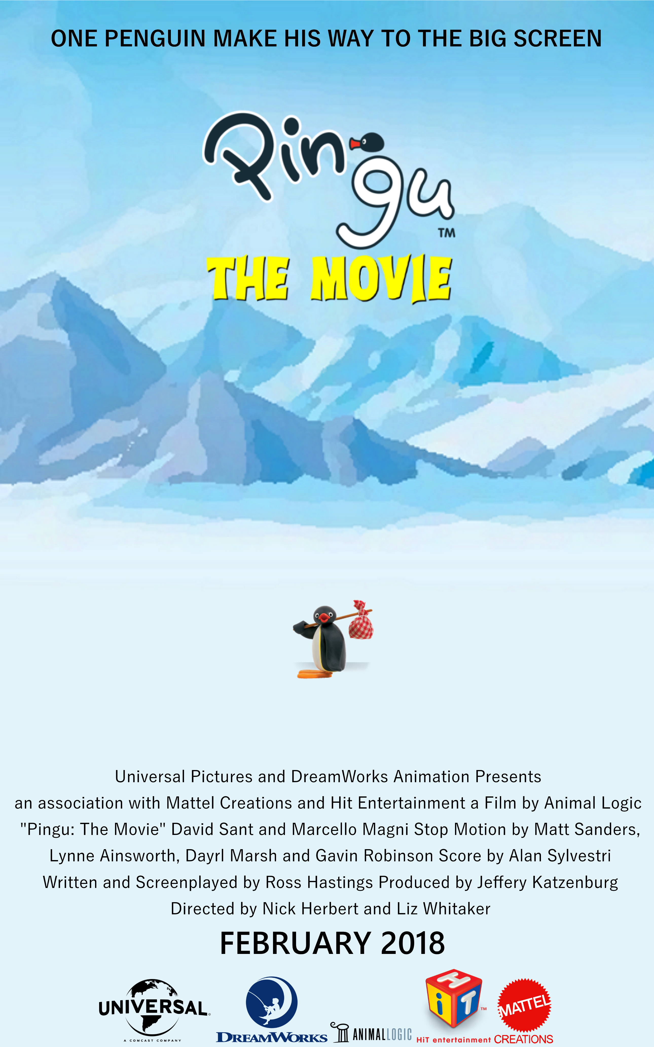 Pingu: The Movie (2018 film) | Idea Wiki | Fandom
