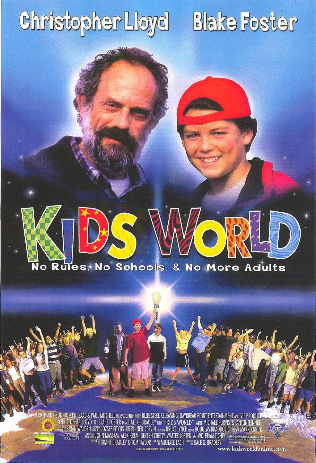 Kids World (TV Series) Idea Wiki Fandom
