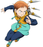 King (The Seven Deadly Sins)