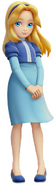 Maria Robotnik in Sonic x Shadow Generations
