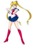 Usagi Tsukino/Sailor Moon