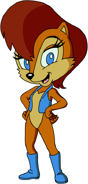 Satam sally.png (46 KB) Sally Acorn (Sonic SatAM)