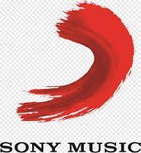 Sony Music logo Turbo 2