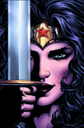 Wonder Woman (Textless)