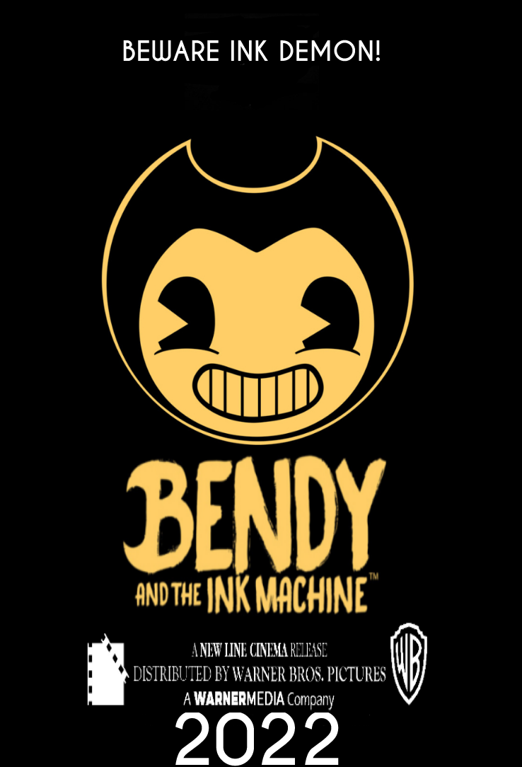 Bendy and the Ink Machine (2022 film) Idea Wiki Fandom