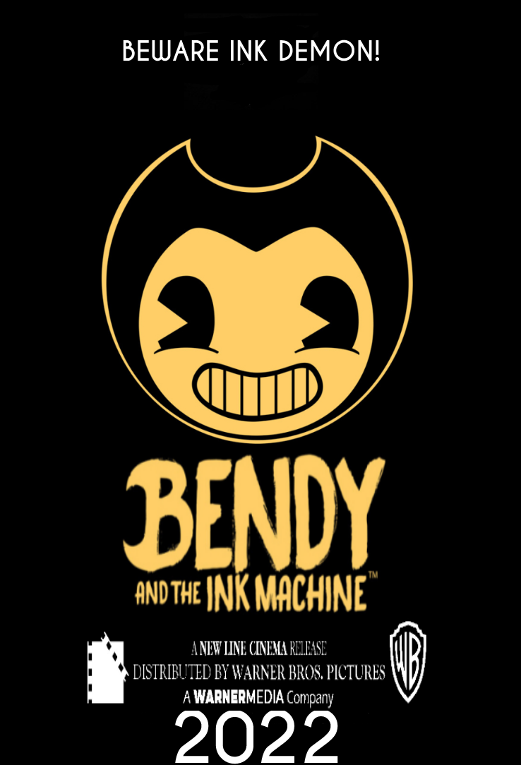 Bendy And The Ink Machine Villains Wiki Fandom - Bendy And The Ink