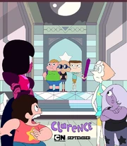 Promotional poster introduced at San Diego Comic-Con with original release.