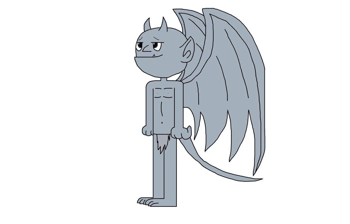 The Dumb Gargoyle Idea Wiki Fandom