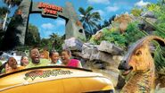 Jurassic Park River Adventure!