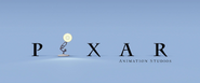 Pixar logo brave 2012