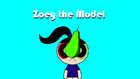 Zoey the Model title card