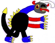 Chaventir, a Redesigned, Renamed and Revamped Version of Brichiham