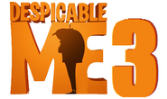 Despicable Me 3 Logo