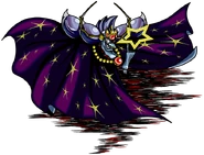 Nightmare (fought on Void, defeating him unlocks King Dedede and Mewtwo for your Roster)